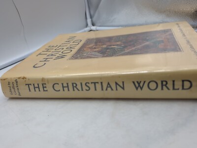 The Christian World: A Social and Cultural History 9780810907799| eBay