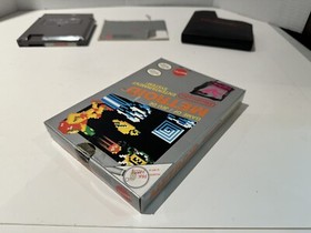 Metroid - Nintendo NES - Complete, CIB