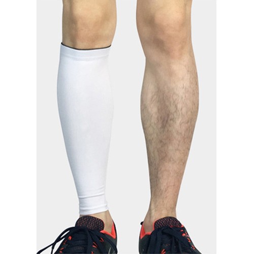 Protezioni Gambe Uomo Basket Sport Outdoor Ciclismo Corsa Maniche Gambe - Foto 19 di 19