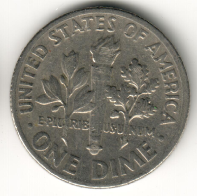 USA - 1973P - Roosevelt Dime - #7081 | eBay