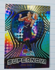 Diana Taurasi 2022 Panini Revolution WNBA Supernova insert #8