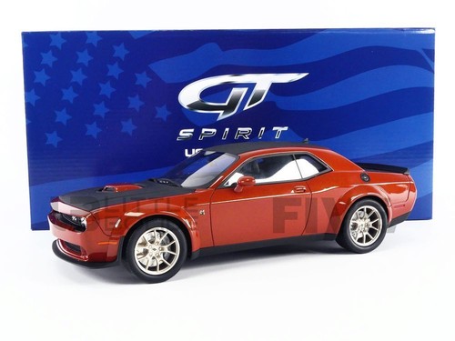 DODGE CHARGER GENERAL Lee 1/12 Dukes Ottomobile Otto 1:12 Orange Sherif