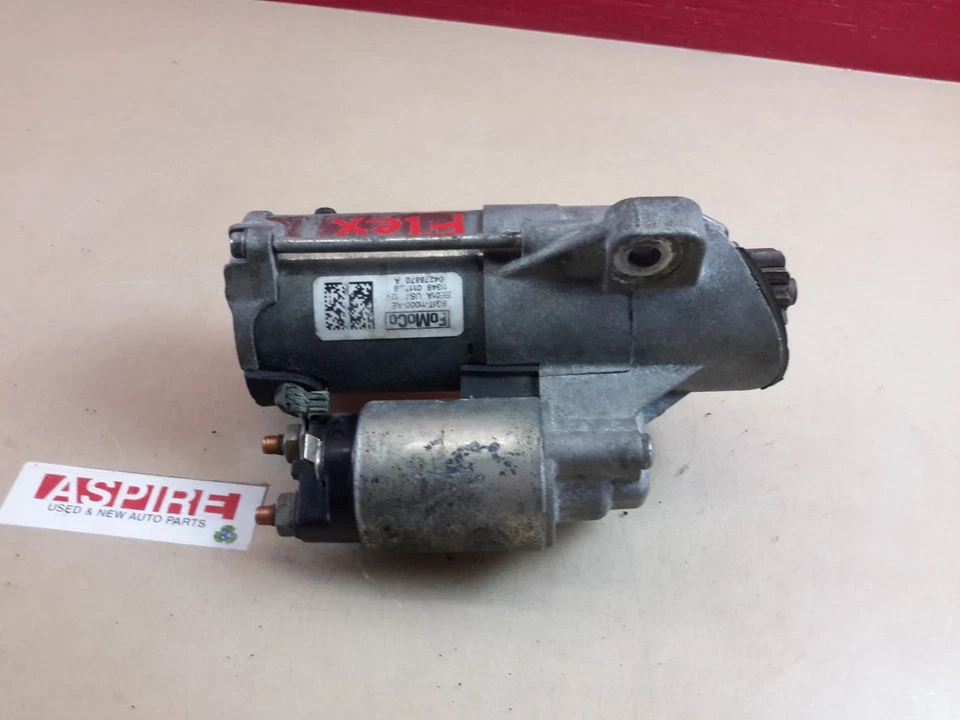 Motor de arranque Ford Flex Taurus 2010-2012 8G1T11000AE OEM Foto 2 de 4