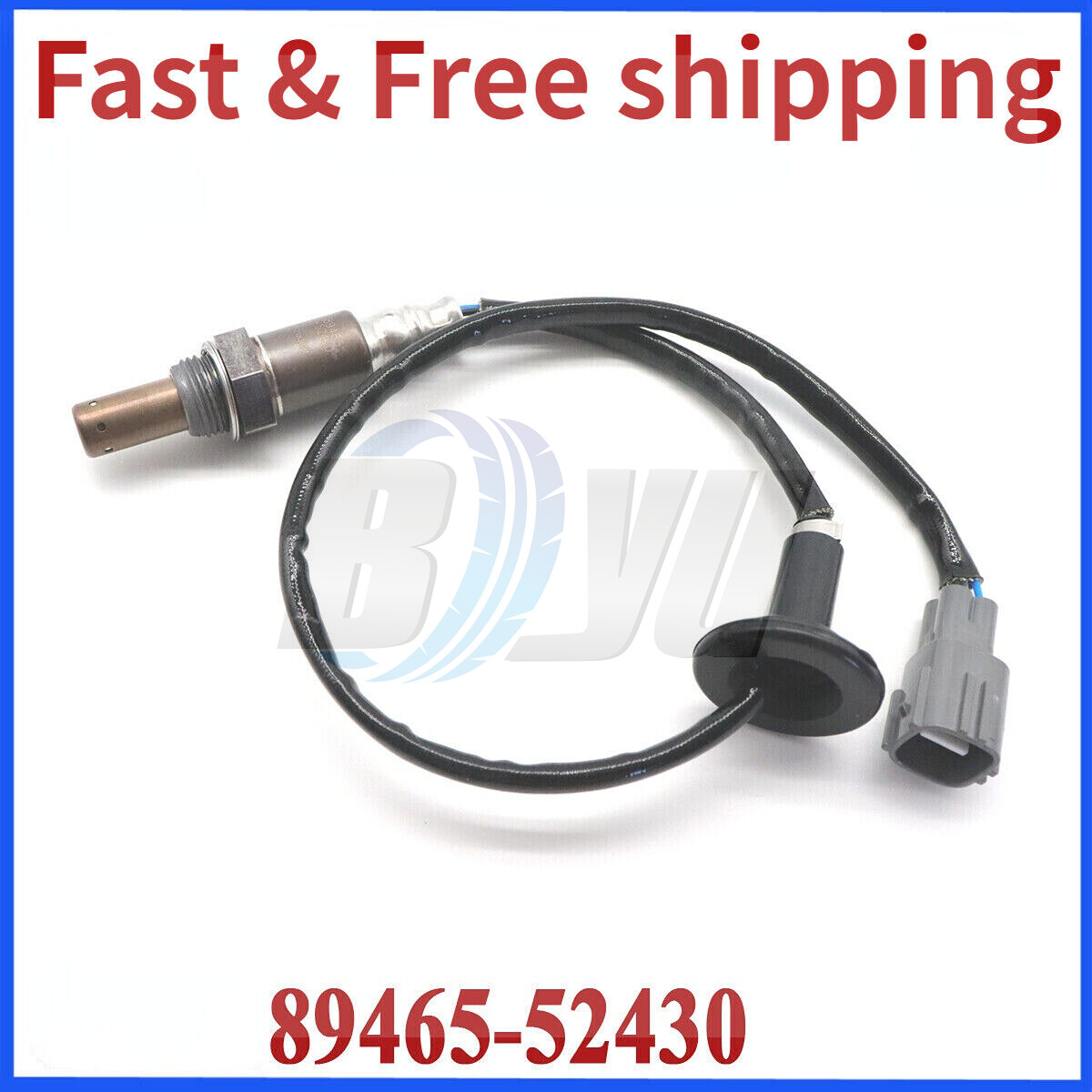 89465-52430 New Oxygen Sensor fits For Toyota Prius Yaris