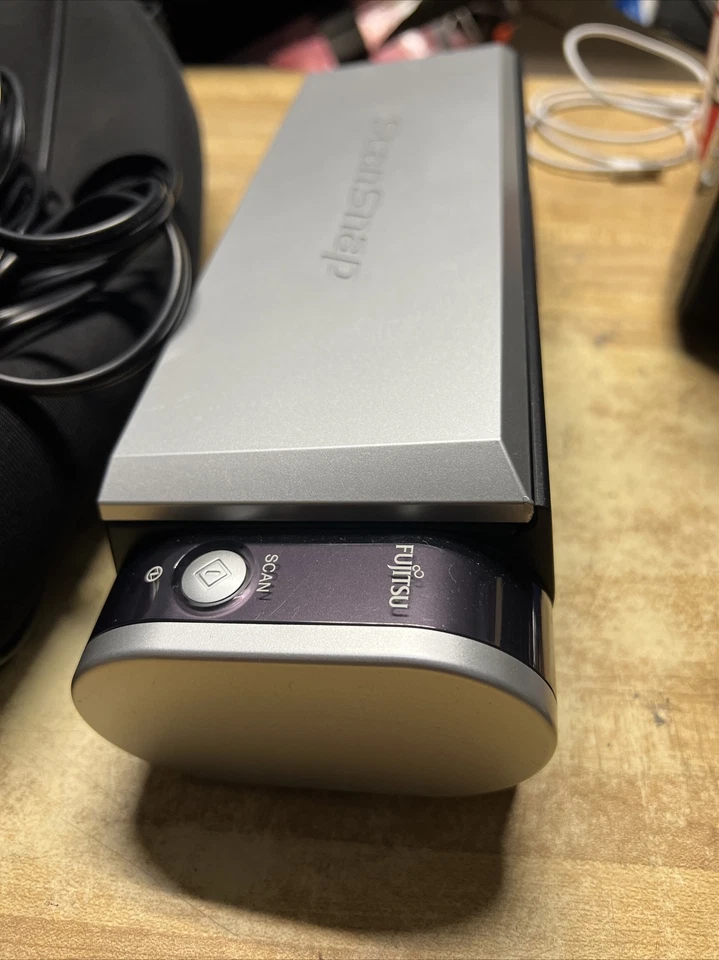 Fujitsu ScanSnap S300 Color Document Scanner - Image 2 of 4