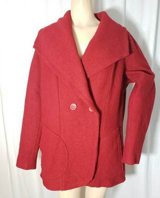 pendleton red coat