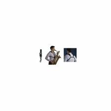 Neotech Saxophone Strap Soft Harness Loop Connector 43.2-61 Cm