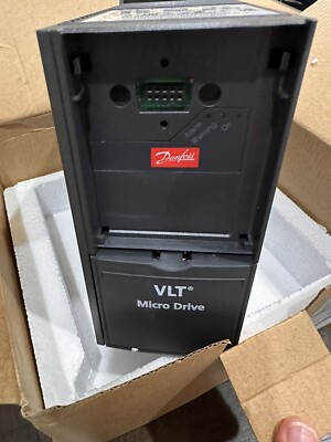 Danfoss 132F0005 VLT Micro Drive New