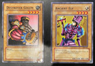 Collectible YuGiOh K Takahashi McDonalds Toy Japan 2006 + 2 YGO Cards!! — photo 2