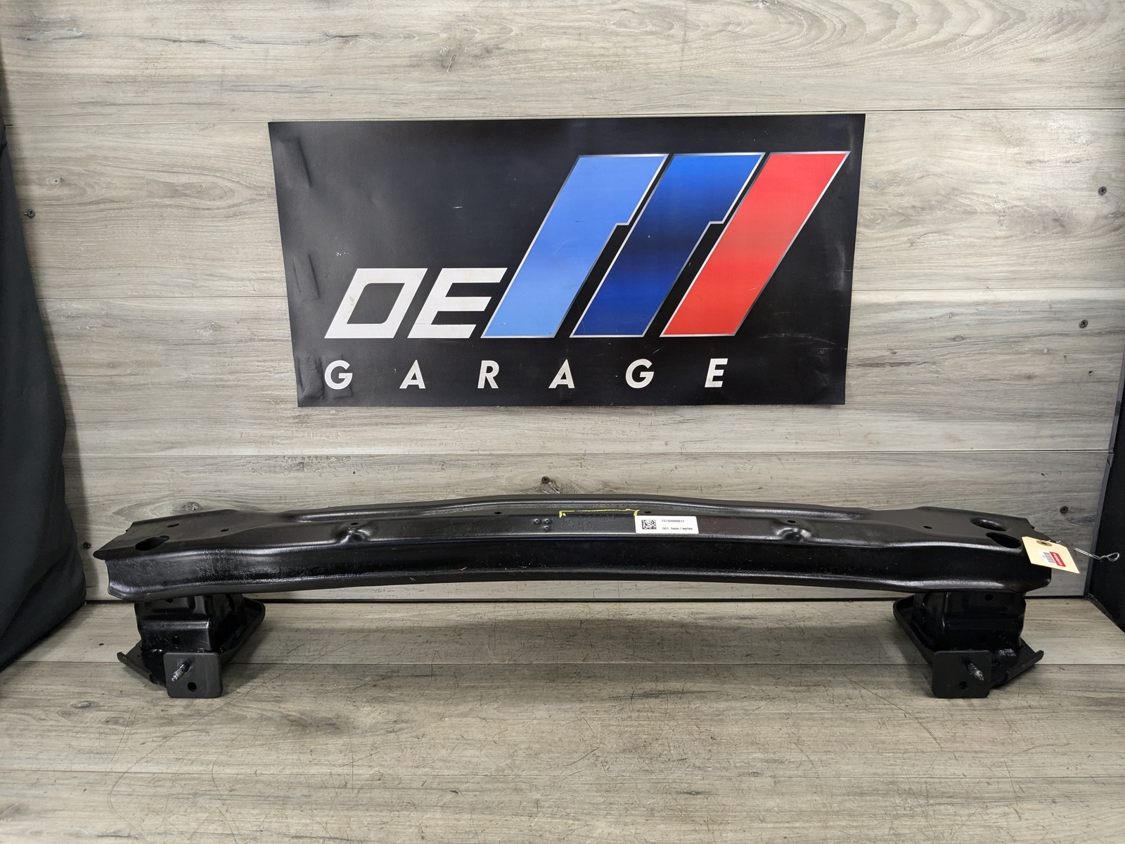 OEM BMW F97 F98 G01 G02 X3 X4 X3M Rear Bumper Reinforcement Carrier Impact Rebar