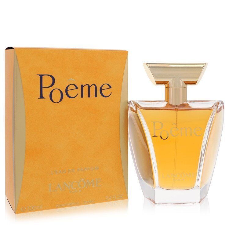 LANCOME Poeme ランコム ポエム EDP PARFUM 香水 2点 Poeme by Lancome Eau De Parfum Spray 3.4oz/100ml for Women | eBay