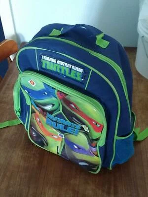 ninja turtle backpack australia