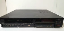 JVC HR-D750U VHS VCR