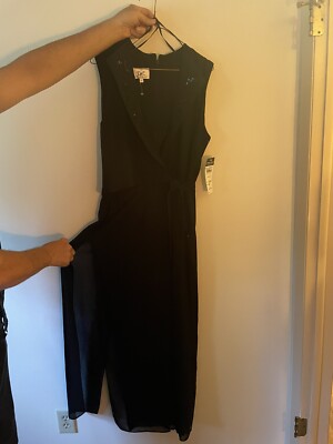 Woman s Black Jumper