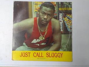 Sluggy-Just-Call-Sluggy-Vinyl-LP-1987-DANCEHALL