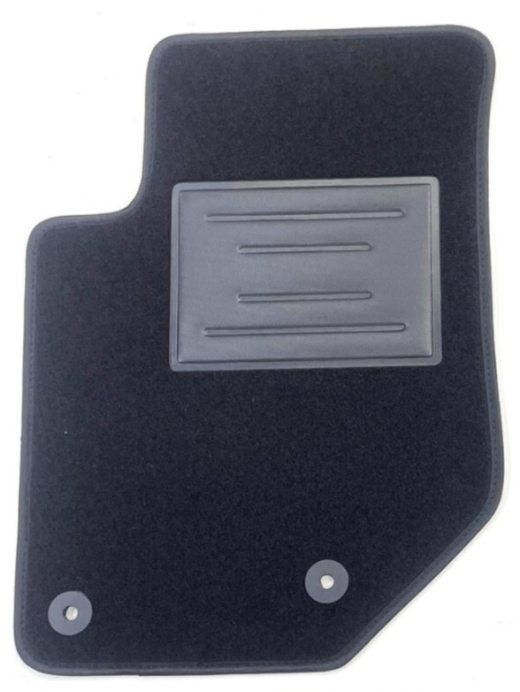 Tappetino Opel Corsa F SOLO LATO GUIDA dal 2019 Non compatibile Modello Elettric