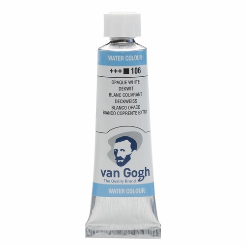 Van Gogh Watercolour Paint 10ml Tubes in 72 Colours - Picture 5 of 75