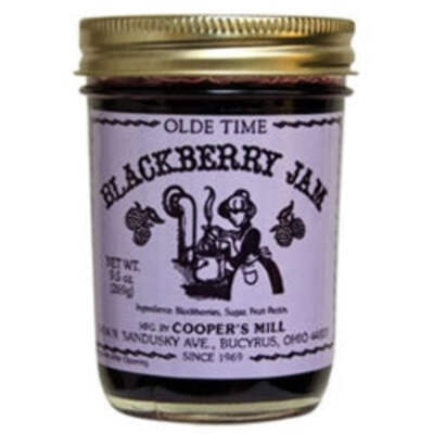 Blackberry Jam, 9.5oz