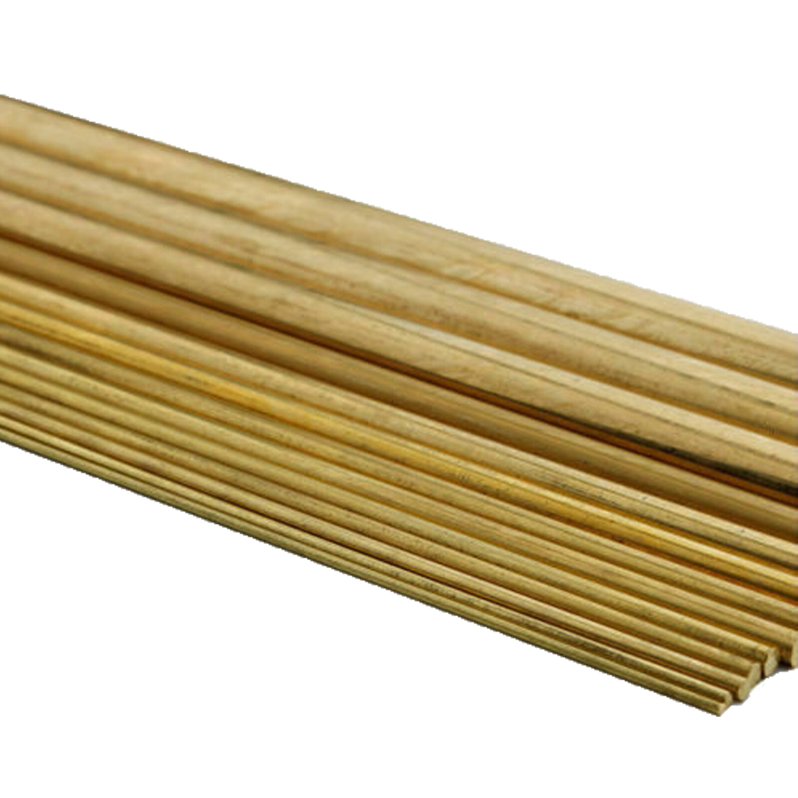 H59 Brass Rod Round Brass Bar Copper Solid 4 5 6 8 10mm 150/200/450