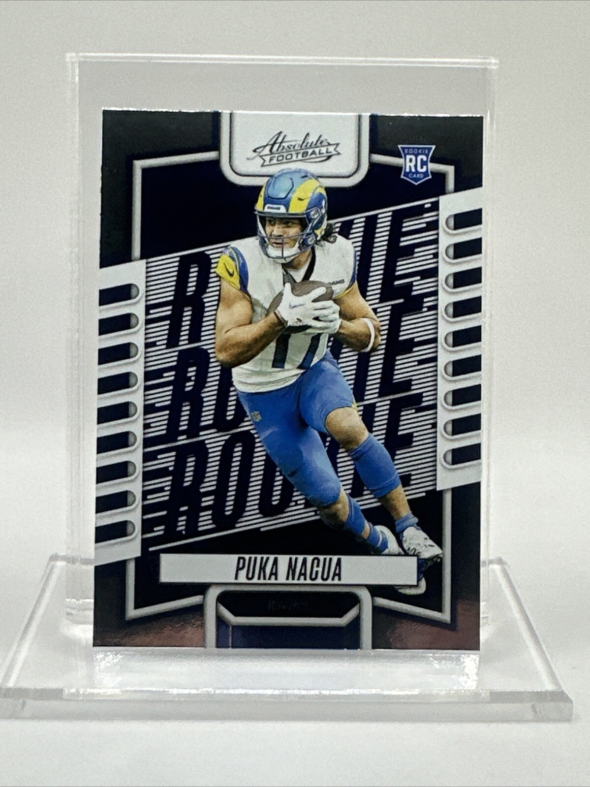 2023 Panini Absolute Football Puka Nacua (RC) #189