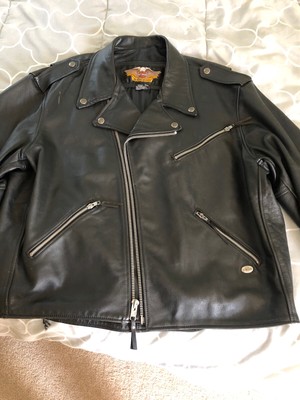 harley davidson jacket xxl