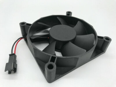 Ventola Raffreddamento Generica Ventilatore PC 80x80x20 Mm 12V - TD8020LS, 2 Pin, 2500 RPM, Per Raffreddamento Case Ventola Ball Bearing - Foto 12