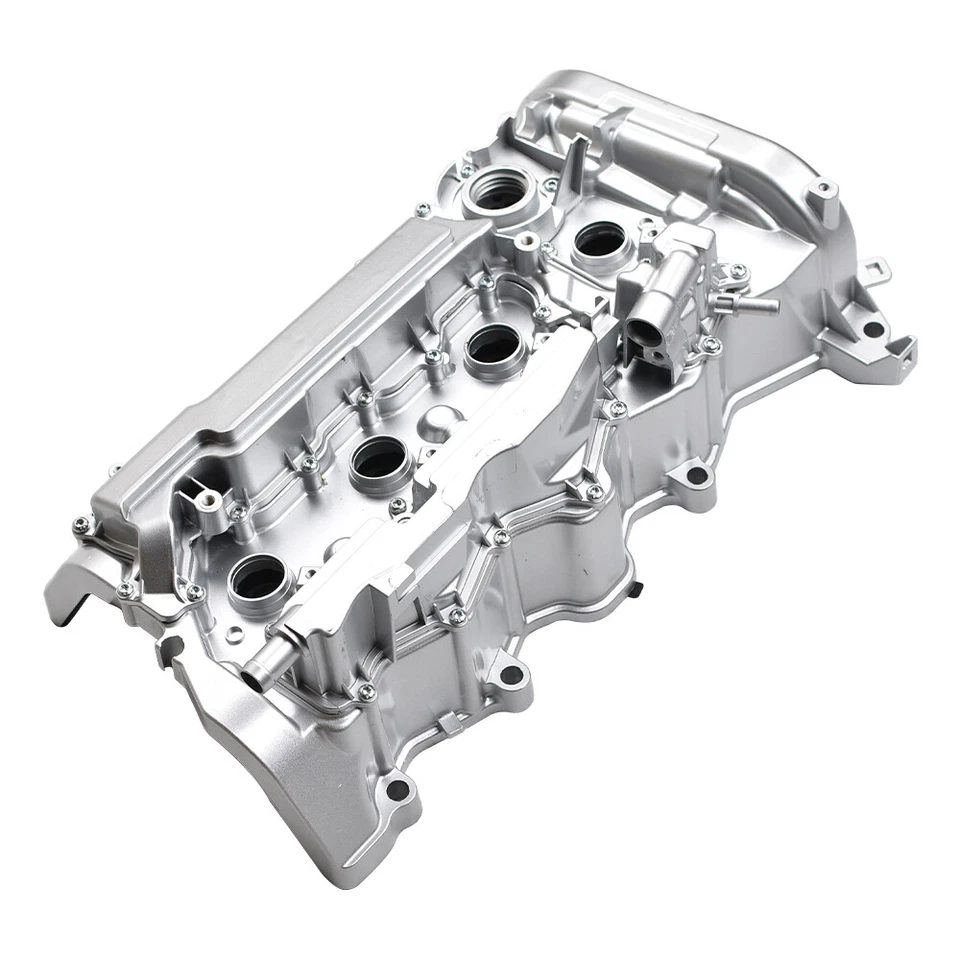 Aluminum Valve Cover w/ Gasket for Honda Accord 2013-2017 CR-V 2015-2019 L4 2.4L - Image 3 of 4