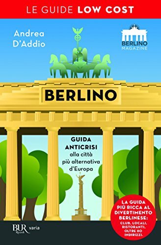 9788817087223 Berlino low cost - Andrea D'Addio