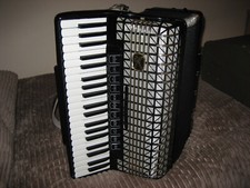 Akkordeon gebraucht Atlantic 4 de lux
