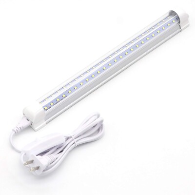 KALINA T8 V-Shape Integrated Single Fixture, 1FT Led Tube Light, 1080lm, 6000...