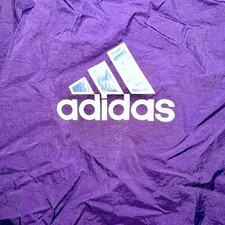 Vintage Adidas Athletic Jacket Kids Size XL