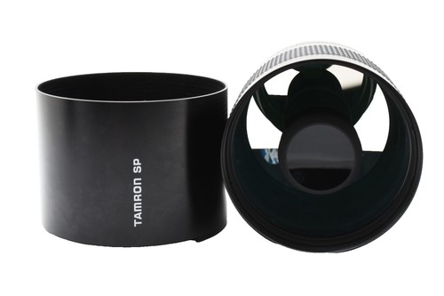 SIGMA MIRROR-TELEPHOTO 600MM F8 MACRO FOR CANON FD MOUNT | eBay