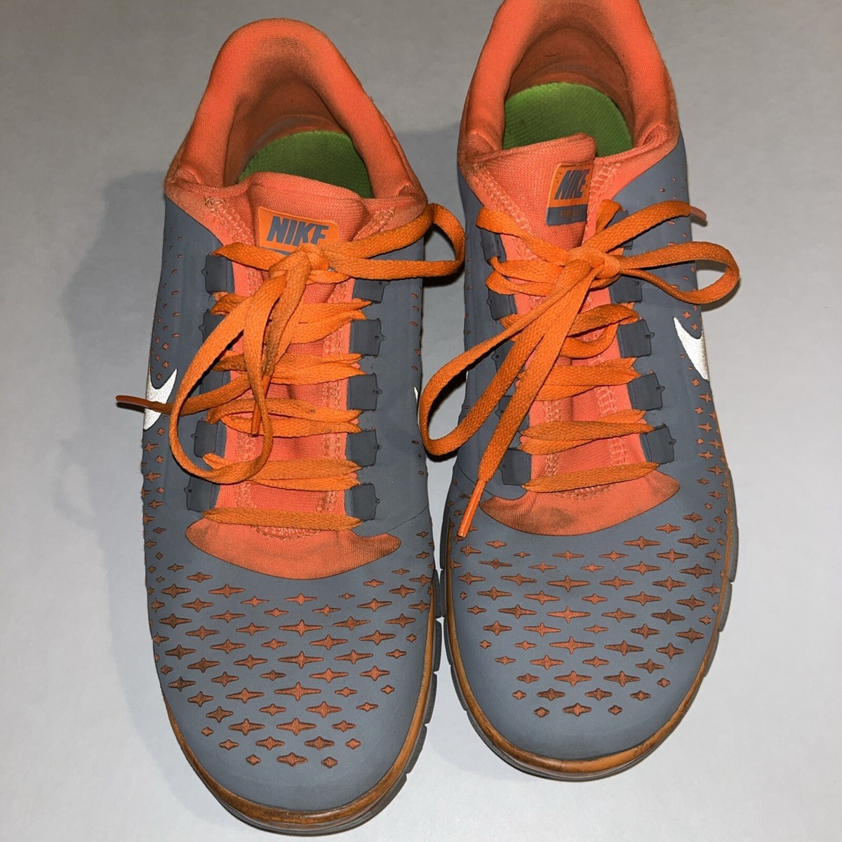 Sneaker Nike Free Trainer V2 Orange Sneaker Nike Free V2 Mens