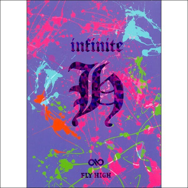 Fly High by Infinite H (CD, 2013) for sale online | eBay