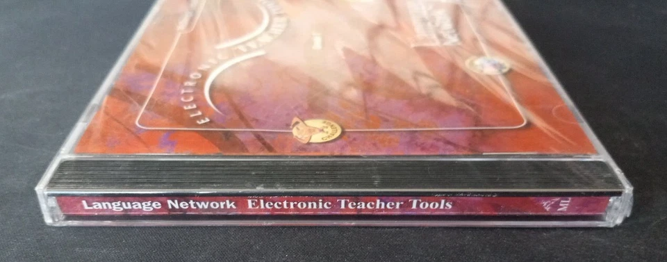 McDougal Littell Language Network Electronic Teacher Tools Grade 7 (PC, SEALED) - Image 3 of 4