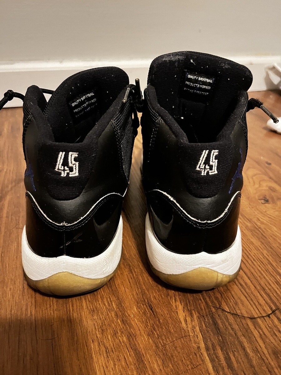 Size 7.5 - Air Jordan 11 Retro 2000 Space Jam for sale online | eBay