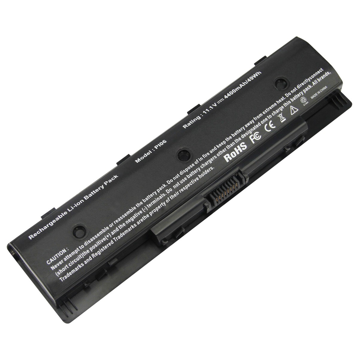 vhbw 1x batteria compatibile con Packard Bell EasyNote CJ61