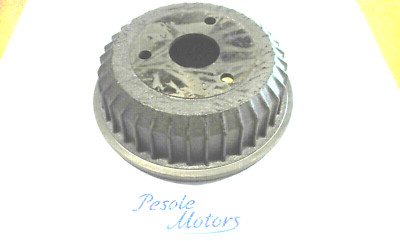 Rear Brake Drum Hub APE 220 400 420 CAR P2 P3 MP P501 P601 Classic | eBay