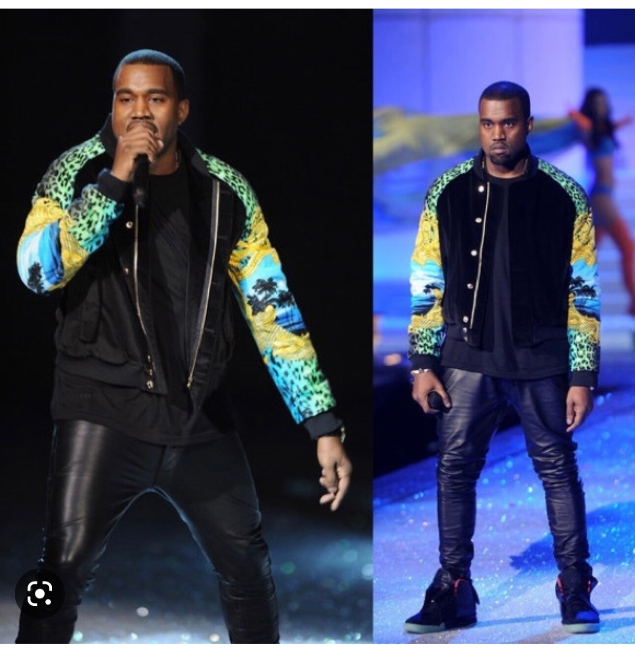 Versace for HM very rare jacket sold out from the collection. Never worn. image 2