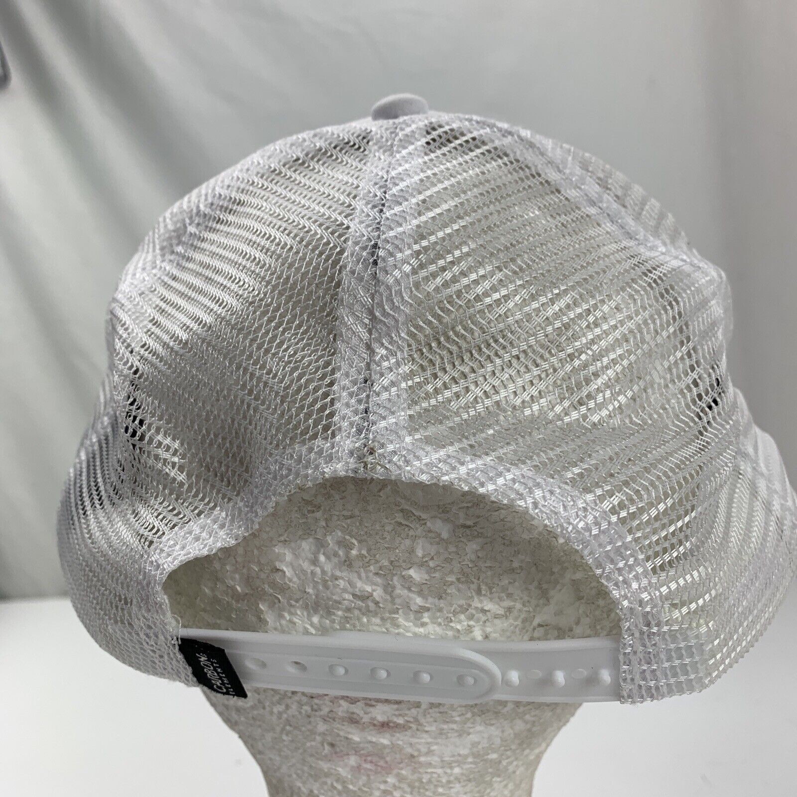 Carbon Elements Native American Bird Trucker Ball… - image 3