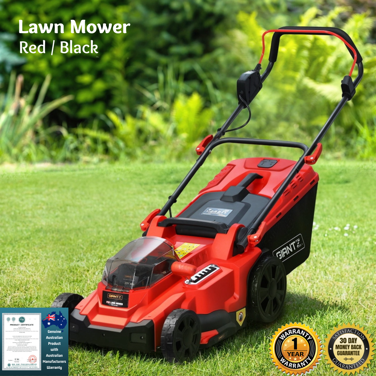 Cordless Lawn Kogan Lawnmowers Giantz Lawn Mower Cordless Electric  Lawnmower Battery Operated