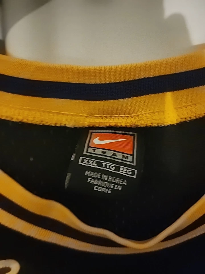 Kobe Bryant LA Lakers Nike Jersey Size Xxl Length +2 - Image 3 of 4