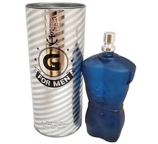 G Men's Cologne 3.4 Oz EDT Spray