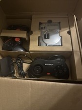 Sigma Retroengine 4-core 32GB Deluxe Edition Video Game Console - NEW