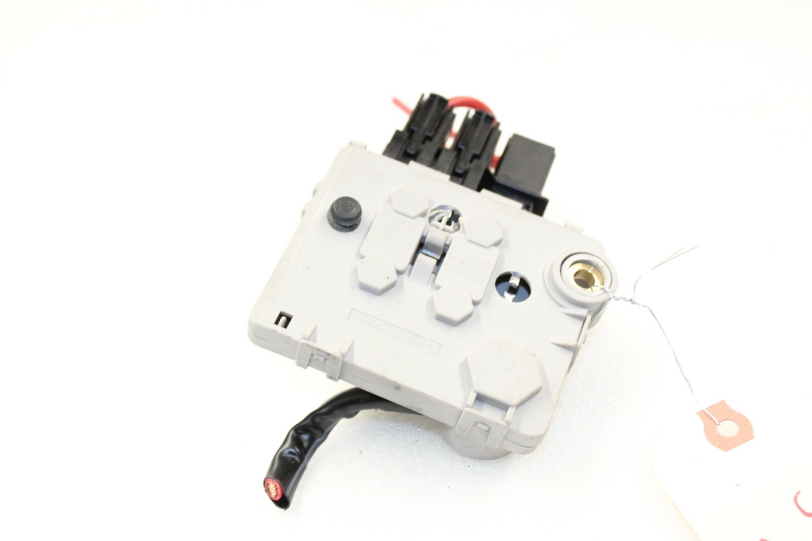 MERCEDES BENZ W215 W220 Battery Cable Junction Fuse Block Genuine 