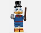 LEGO Disney Series 2 Minifigures Scrooge McDuck Vintage 71024  New