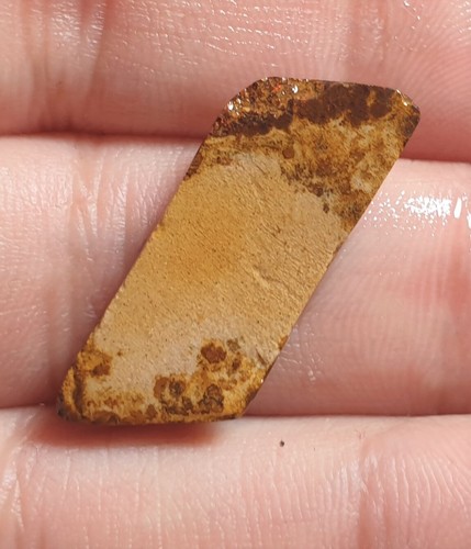 Paquete de frotamiento de ópalo de roca Winton Matrix muestra lapidaria 36,4 quilates áspero australiano - Imagen 13 de 20