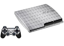 LidStyles Metallic Laptop Skin Protector Decal Sony Playstation 3