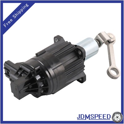 K6T52372 Turbo Charger Solenoid Valve Actuator For Honda Civic 1.5L JDMSPEED