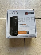 ARRIS Surfboard SBG6950AC2 Cable Modem  Wi-fi Router With McAfee